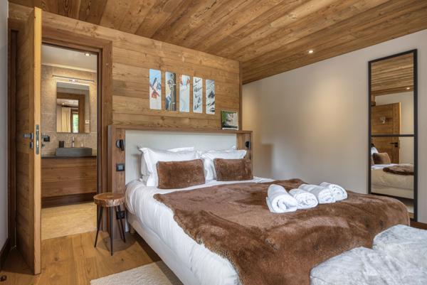 Vente Chalet de luxe Megève 9 Pièces 336 m²
