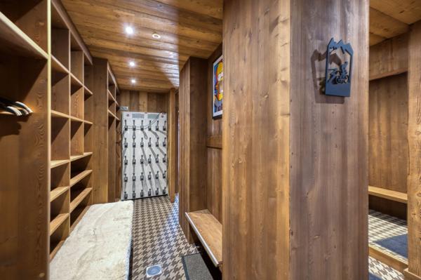 Vente Chalet de luxe Megève 9 Pièces 336 m²