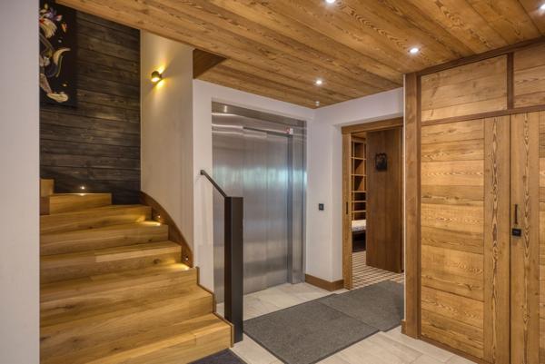Vente Chalet de luxe Megève 9 Pièces 336 m²