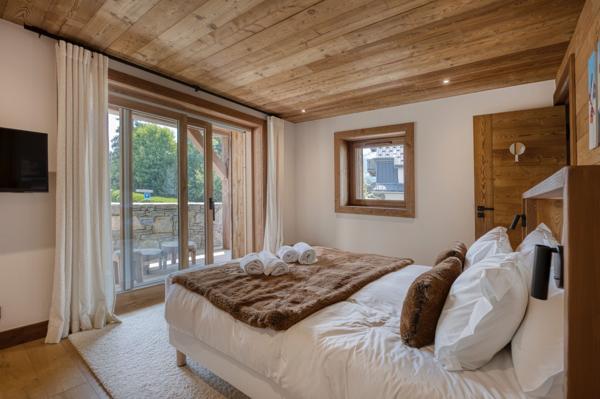 Vente Chalet de luxe Megève 9 Pièces 336 m²