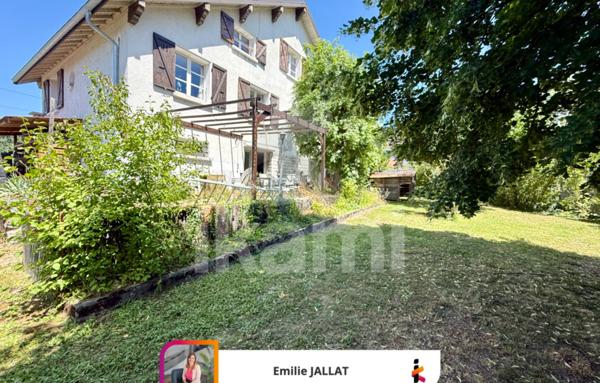 Maison de 164 m²