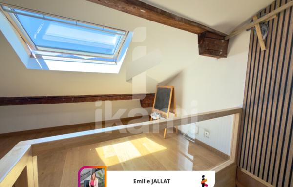 Maison de 164 m²