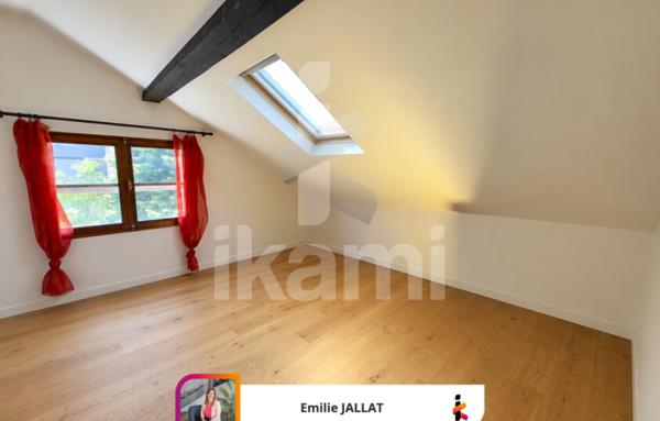 Maison de 164 m²