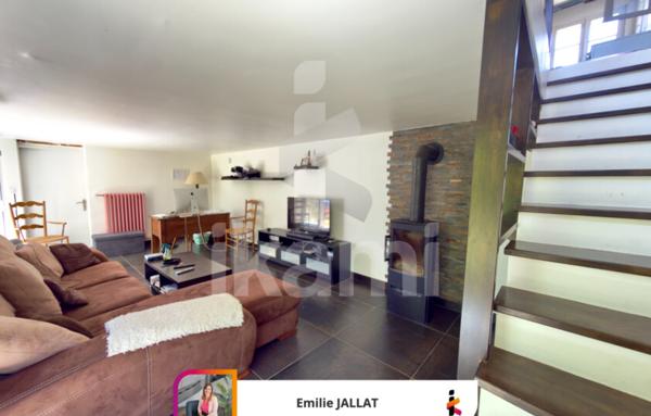 Maison de 164 m²
