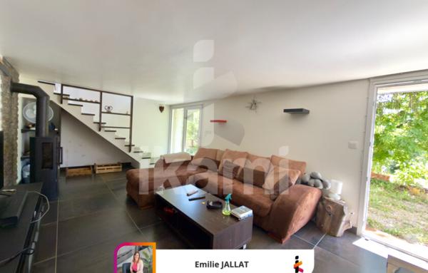 Maison de 164 m²