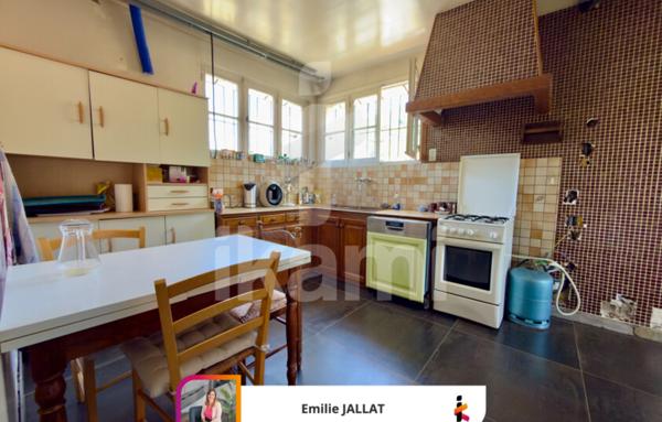 Maison de 164 m²
