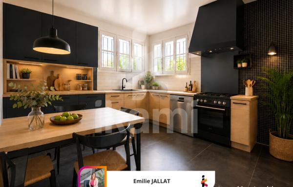 Maison de 164 m²