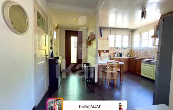 Maison de 164 m²