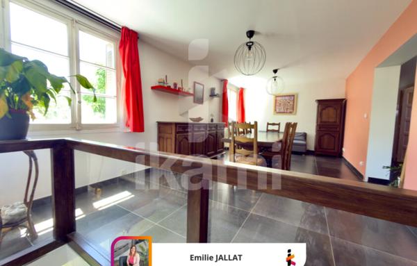 Maison de 164 m²
