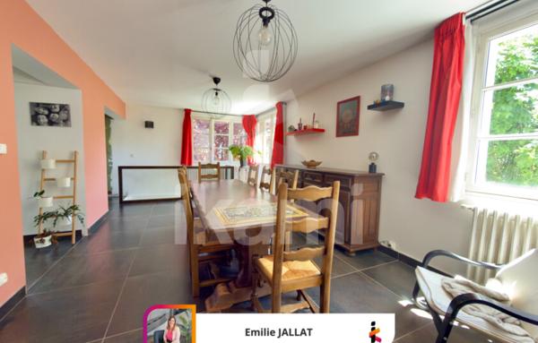 Maison de 164 m²
