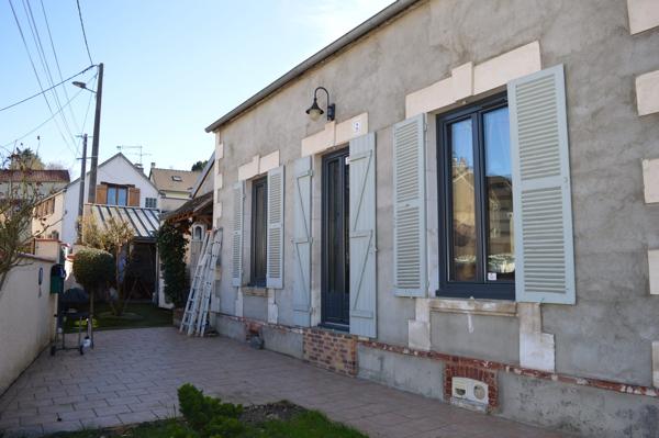 maison ancienne
