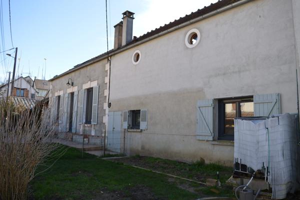 maison ancienne