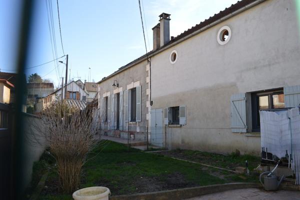 maison ancienne