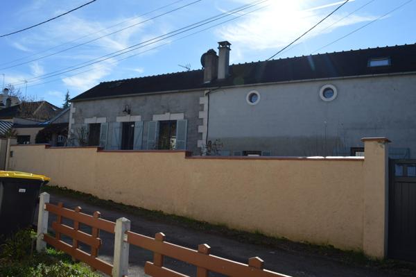 maison ancienne