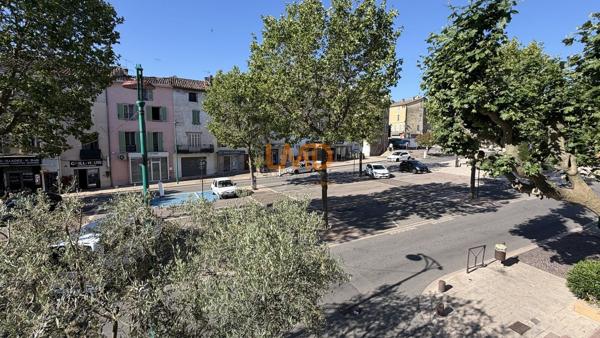 Le Muy (83490) – Centre-ville – T4 de 74 m² entièrement rénové