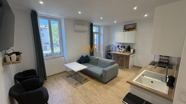 Le Muy (83490) – Centre-ville – T4 de 74 m² entièrement rénové