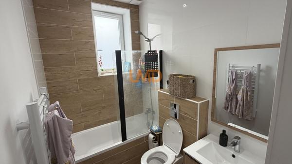 Le Muy (83490) – Centre-ville – T4 de 74 m² entièrement rénové