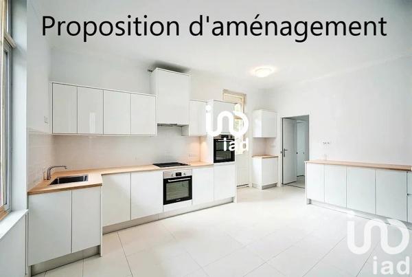 Maison 6 pièces de 101 m² à Foëcy (18500)
