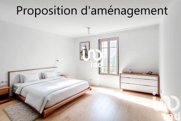 Maison 6 pièces de 101 m² à Foëcy (18500)
