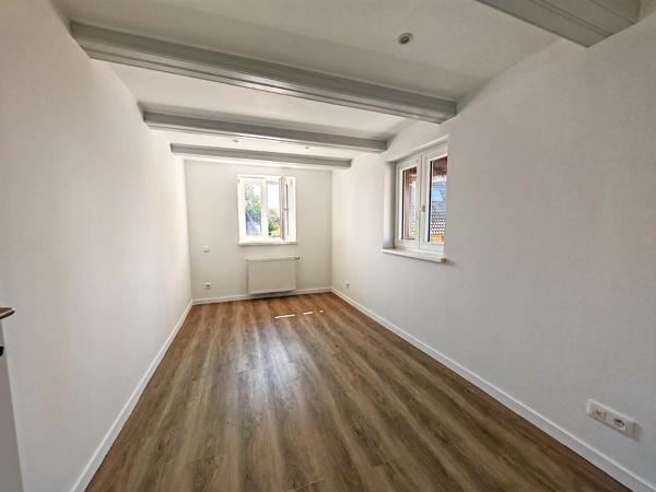 À louer – Maison alsacienne rénovée avec jardin, terrasse et 2 parking à Weyersheim