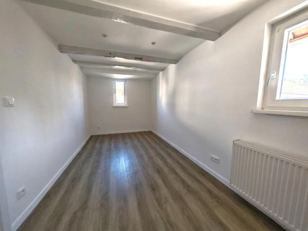 À louer – Maison alsacienne rénovée avec jardin, terrasse et 2 parking à Weyersheim