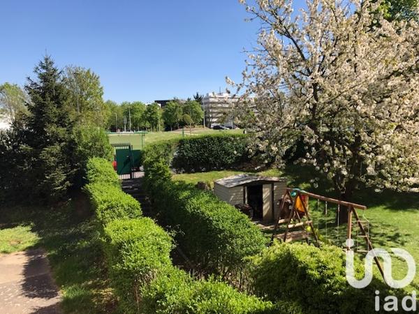 Appartement à vendre 5 pièces 97 m² Évry