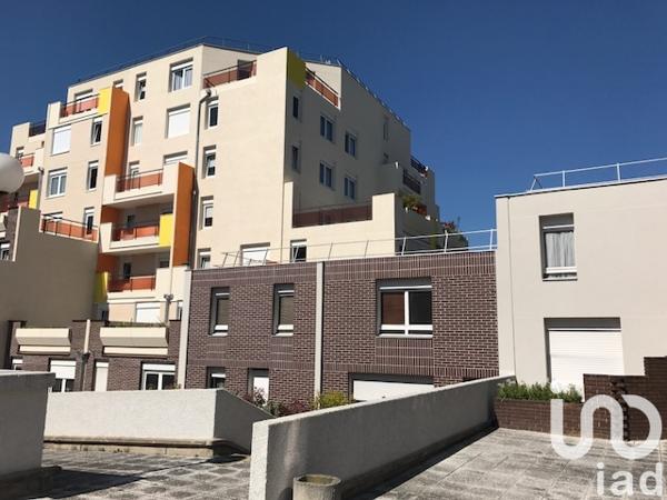 Appartement à vendre 5 pièces 97 m² Évry
