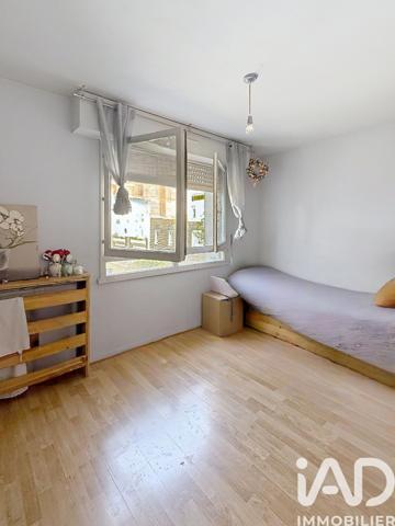 Appartement à vendre 5 pièces 97 m² Évry