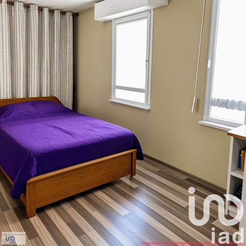 Appartement à vendre 5 pièces 97 m² Évry