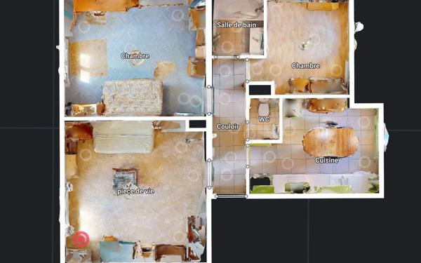 Appartement à vendre