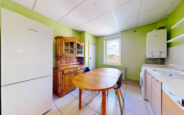 Appartement à vendre