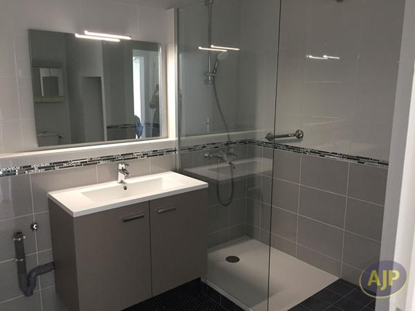 Location appartement Saintes : 595 € - AJP Immobilier Saintes