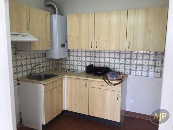 Location appartement Saintes : 595 € - AJP Immobilier Saintes