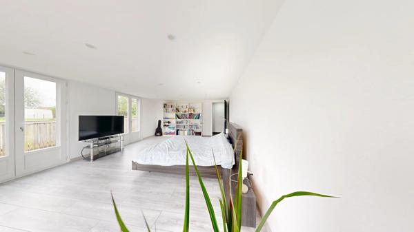 HANGAR + LOFT+ GRAND JARDIN