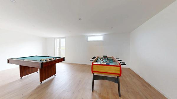 HANGAR + LOFT+ GRAND JARDIN