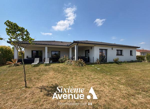 Maison 5 pièces 145 m2