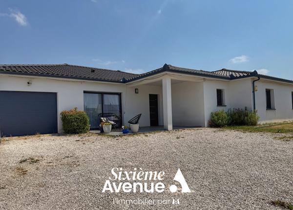 Maison 5 pièces 145 m2