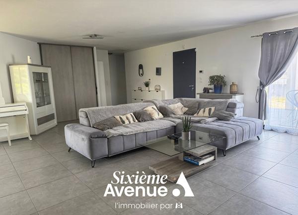 Maison 5 pièces 145 m2