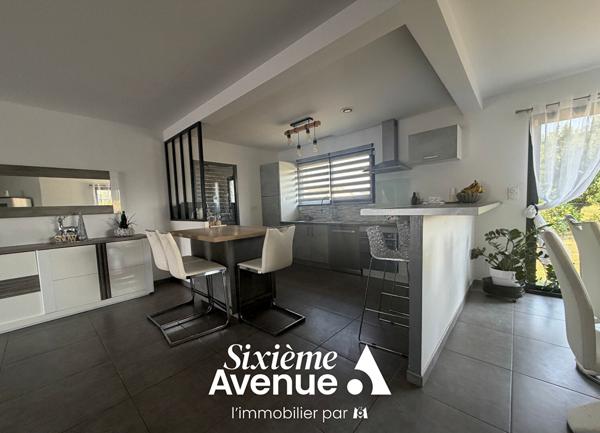 Maison 5 pièces 145 m2