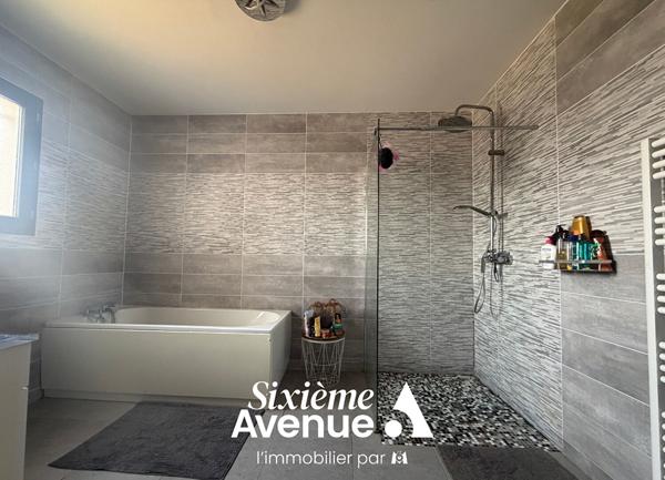 Maison 5 pièces 145 m2