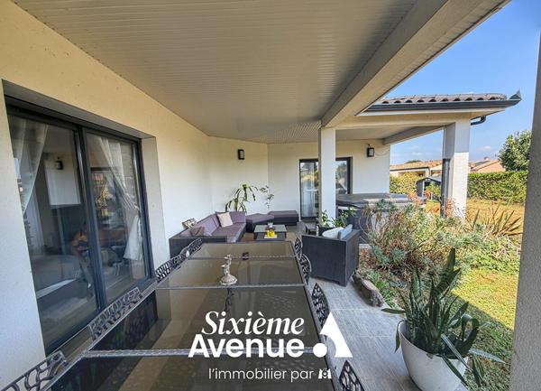 Maison 5 pièces 145 m2