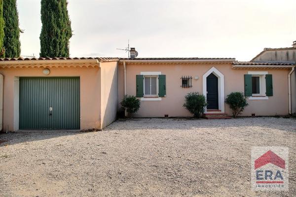 Maison Carpentras - 3 chambres - Jardin - Garage
