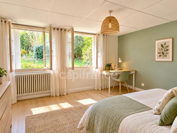 Maison à vendre 7 pièces LIGUGE (86)