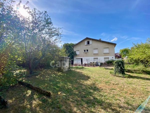 Maison à vendre 7 pièces LIGUGE (86)