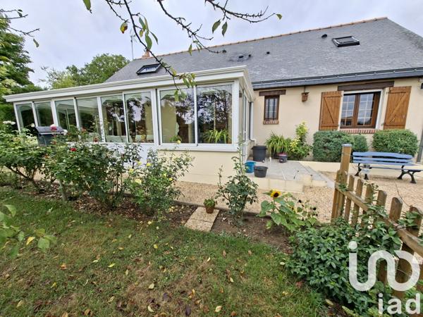 Maison à vendre 8 pièces 214 m² Beaumont-en-Véron