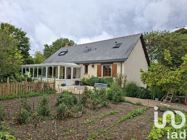 Maison à vendre 8 pièces 214 m² Beaumont-en-Véron