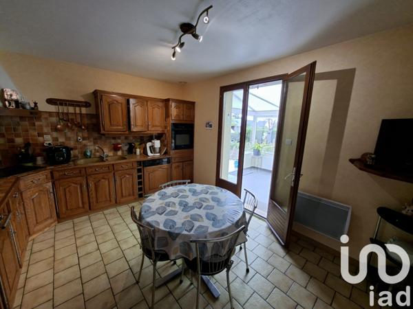 Maison à vendre 8 pièces 214 m² Beaumont-en-Véron