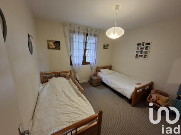 Maison à vendre 8 pièces 214 m² Beaumont-en-Véron