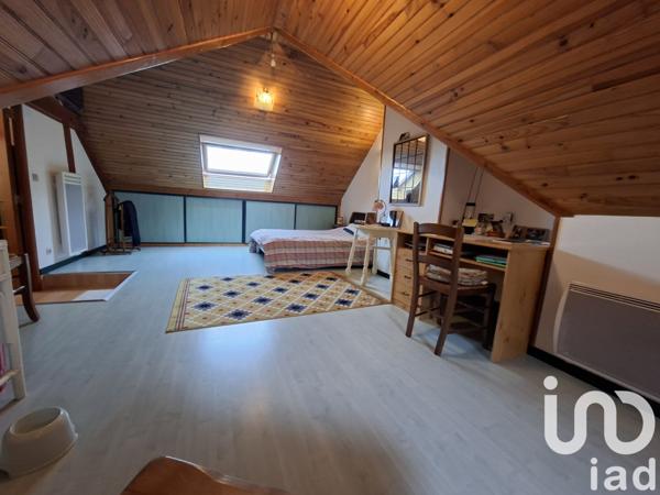 Maison à vendre 8 pièces 214 m² Beaumont-en-Véron