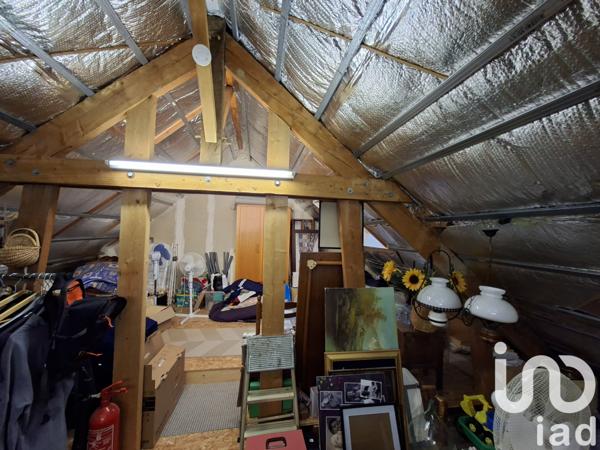 Maison à vendre 8 pièces 214 m² Beaumont-en-Véron